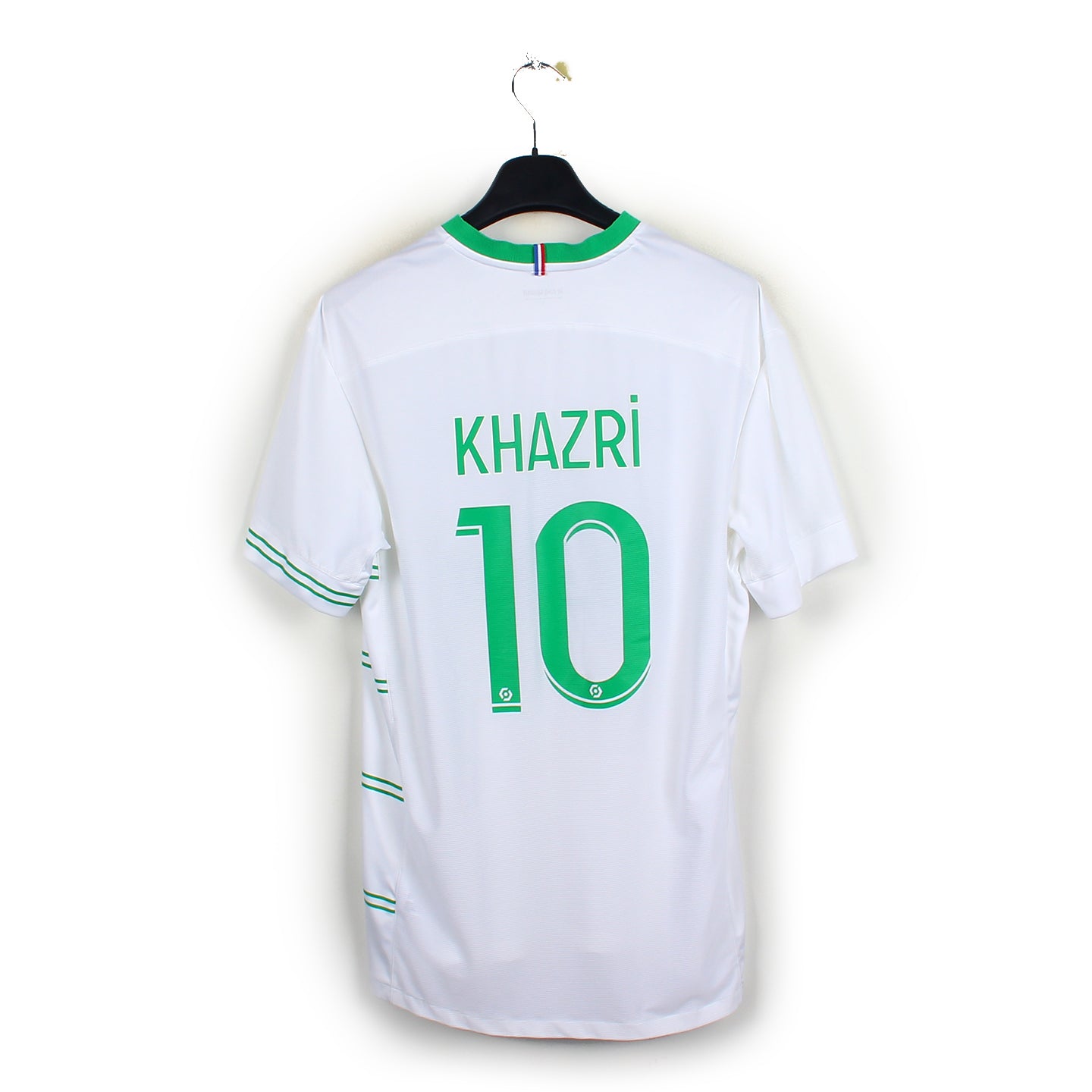 2021/22 - Saint-Etienne - Khazri #10 (L)