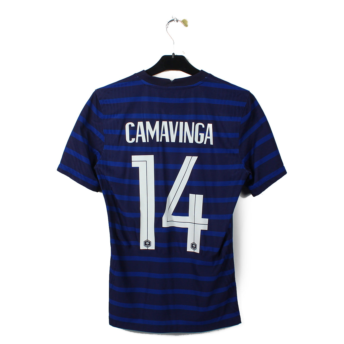 2020/21 - Equipe de France - Camavinga #14 (S) [pro]