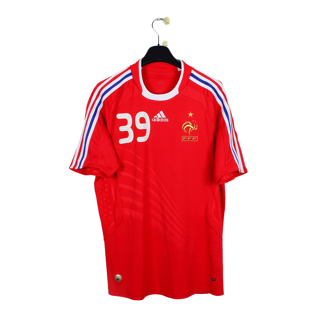 2008 - Equipe de France - Anelka #39 (M)