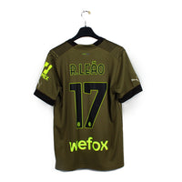 2022/23 - Milan AC - R.Leao #17 (M)