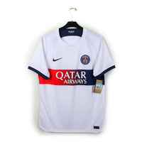 2023/24 - PSG - Zaïre-Emery #33 (M)