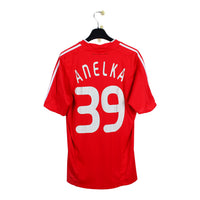 2008 - Equipe de France - Anelka #39 (M)