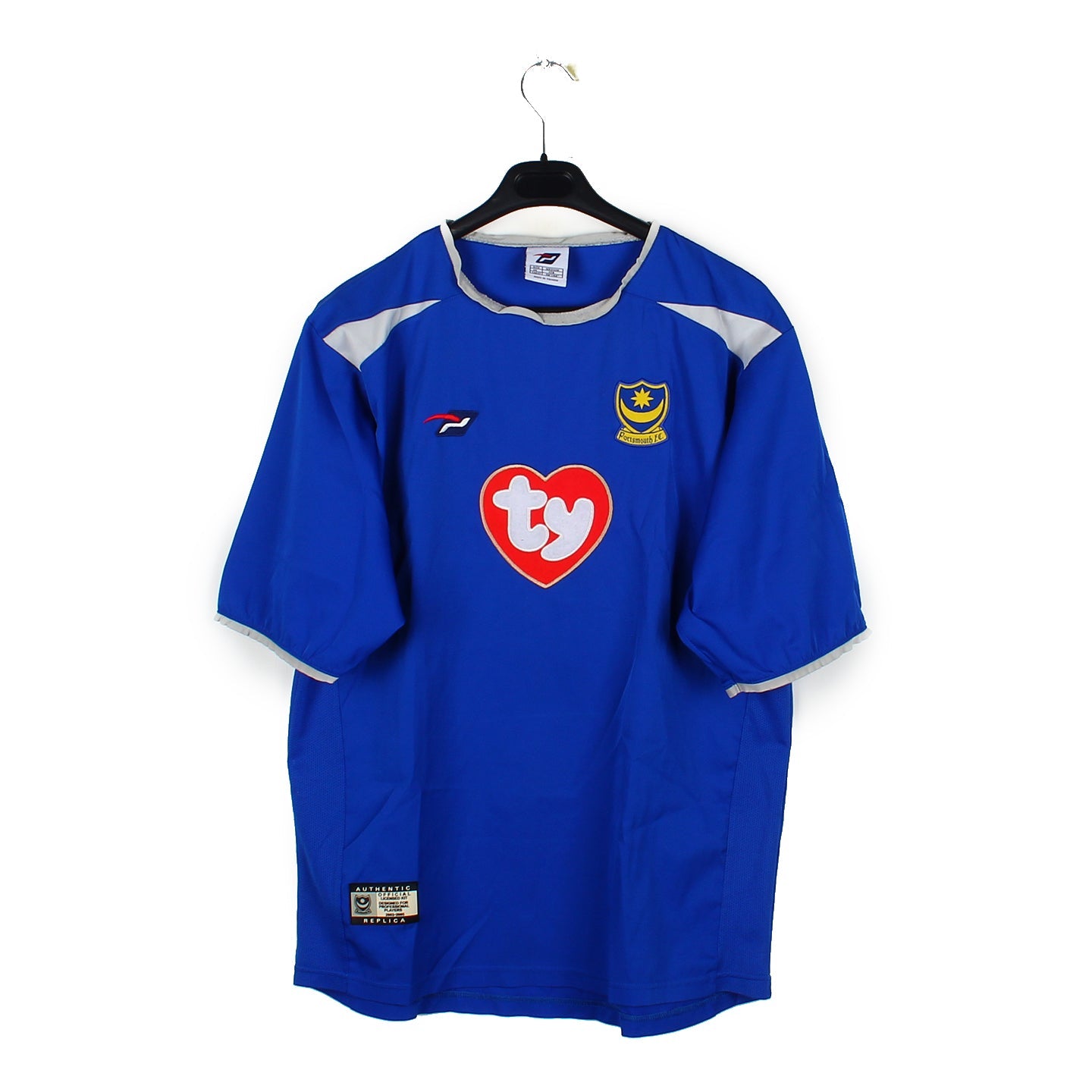 2003/05 - Portsmouth (M)