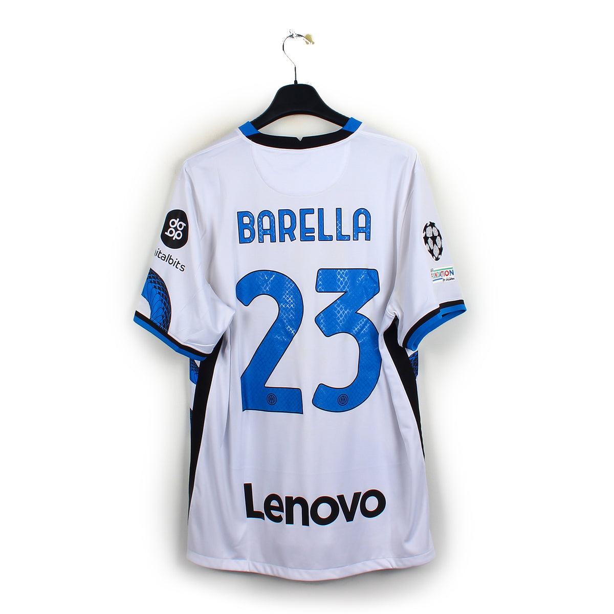 2021/22 - Inter Milan - Barella #23 (XL)