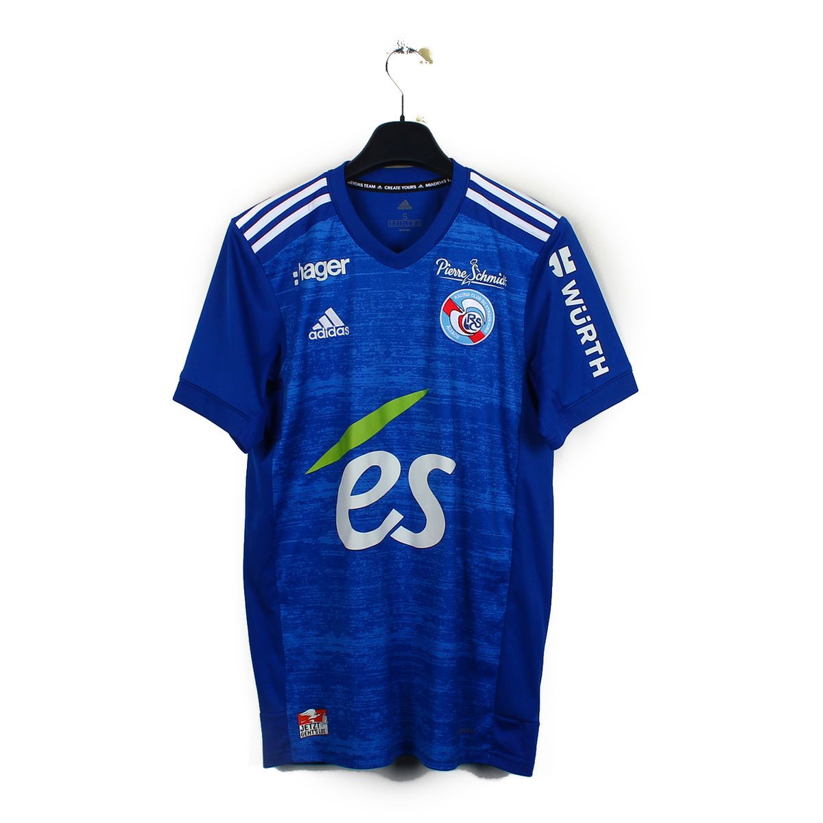 2020/21 - Racing Club de Strasbourg - Prcic #14 (S)