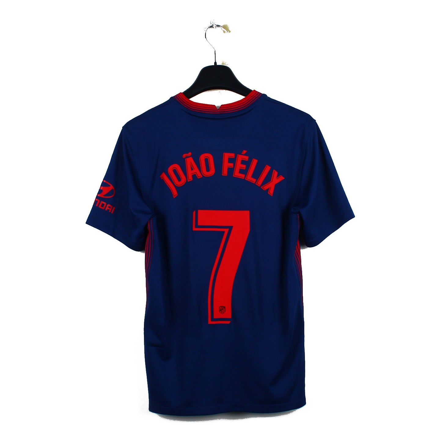 2020/21 - Atletico Madrid - Joao Félix #7 (S)