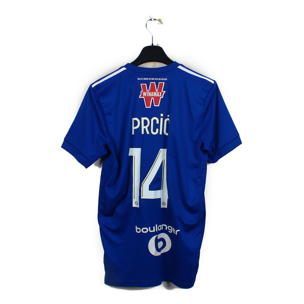 2020/21 - Racing Club de Strasbourg - Prcic #14 (S)