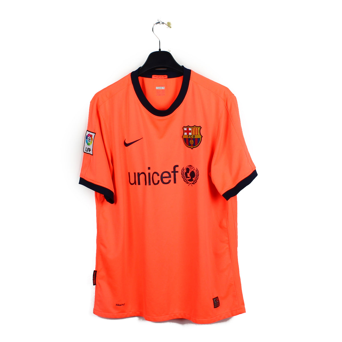 2009/10 - Barcelone - Ibrahimovic #9 (L)