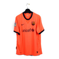 2009/10 - Barcelone - Ibrahimovic #9 (L)