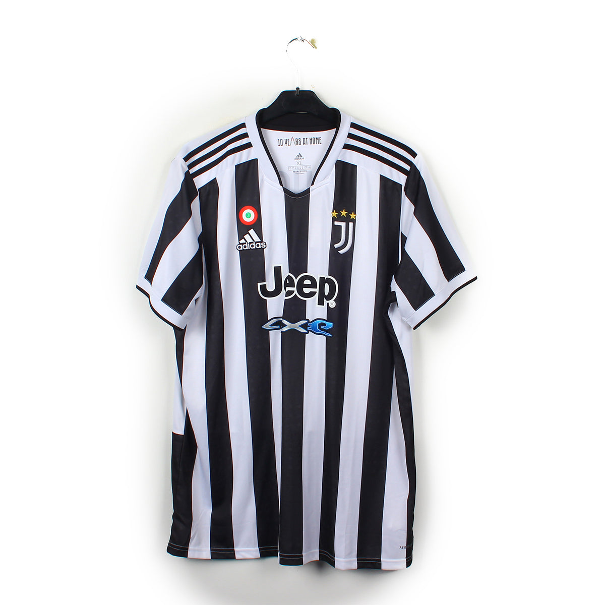 2021/22 - Juventus - Vlahovic #7 (XL)