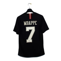 2018/19 - PSG - Mbappe #7 (XL)