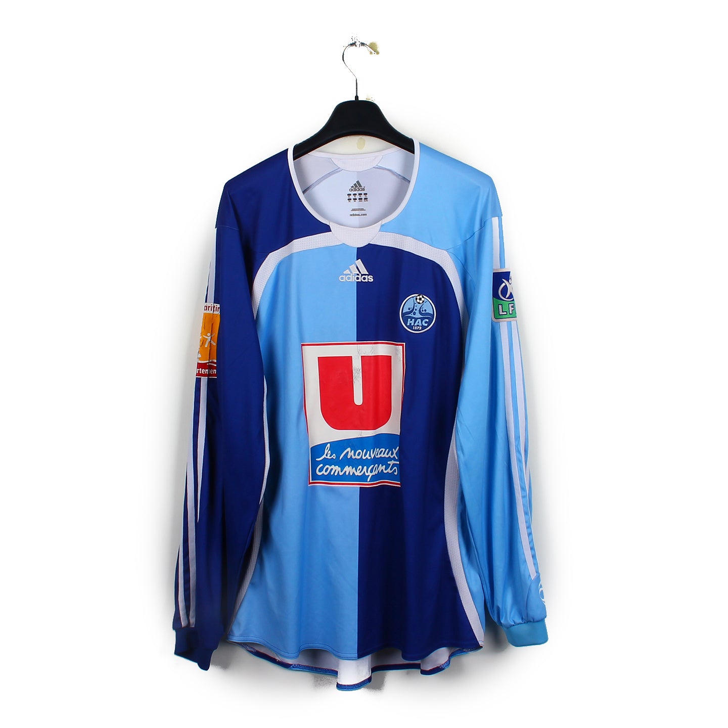 2006/08 - Le Havre - Hoarau #9 (XL)