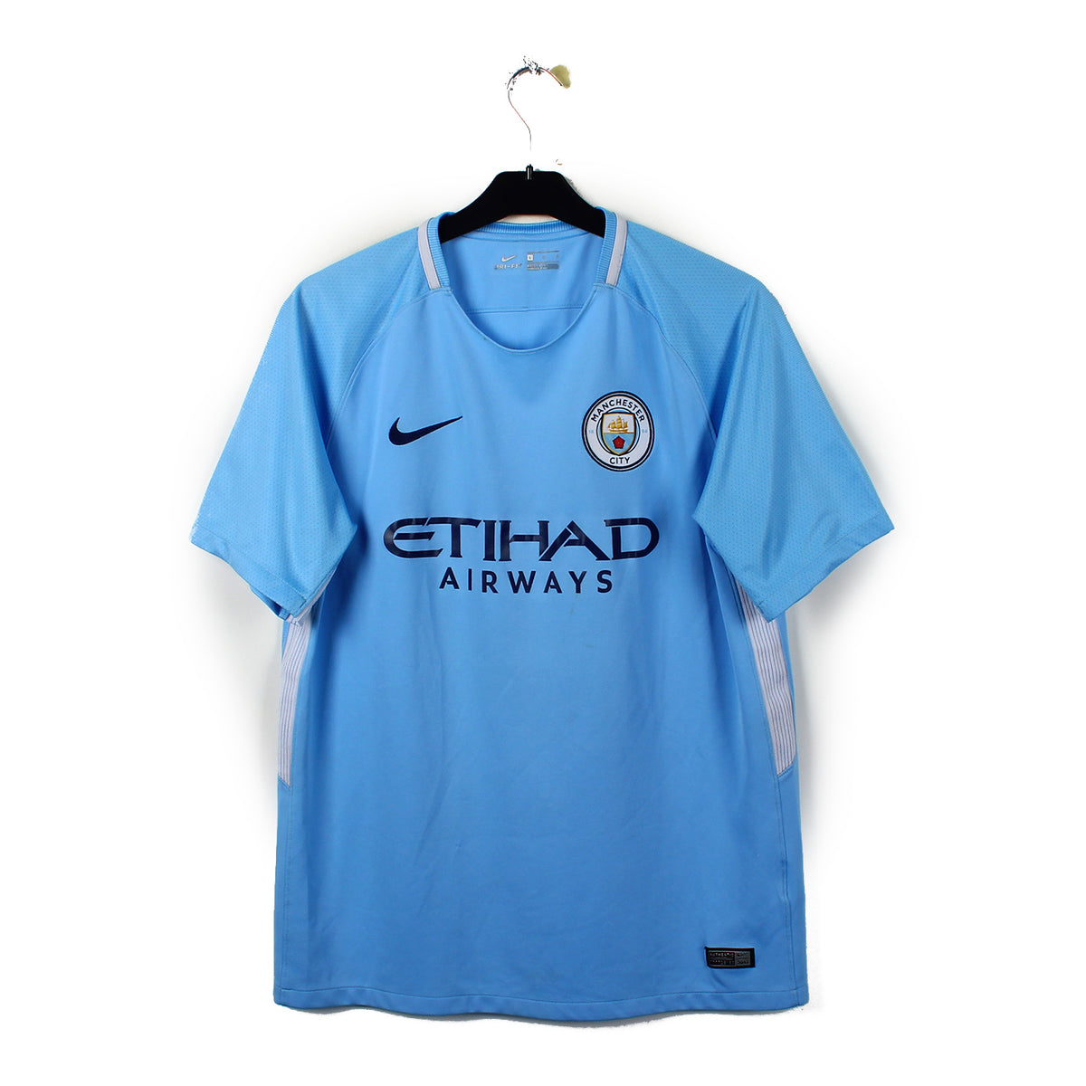 2017/18 - Manchester City - Sané #17 (L)