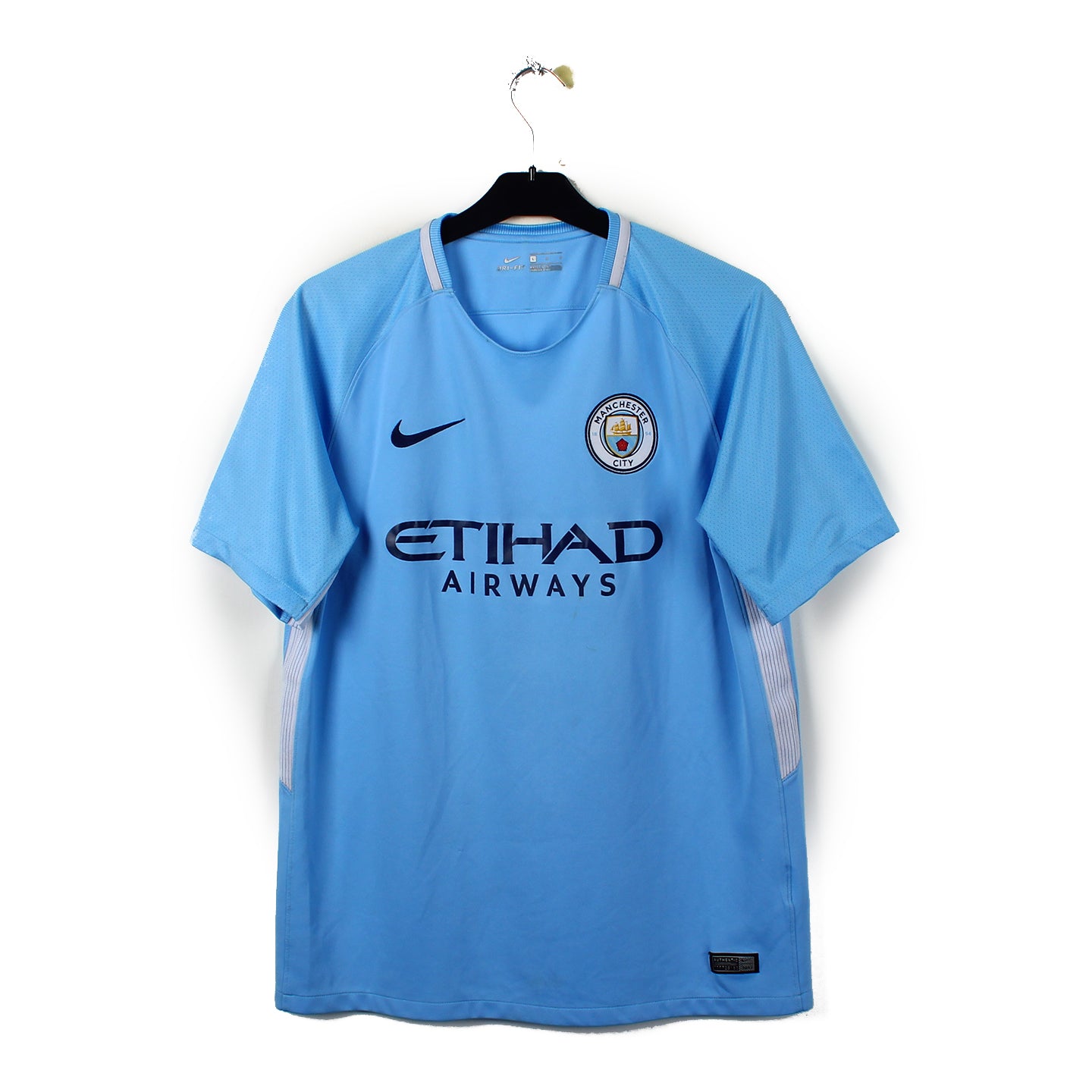 2017/18 - Manchester City - Sané #17 (L)
