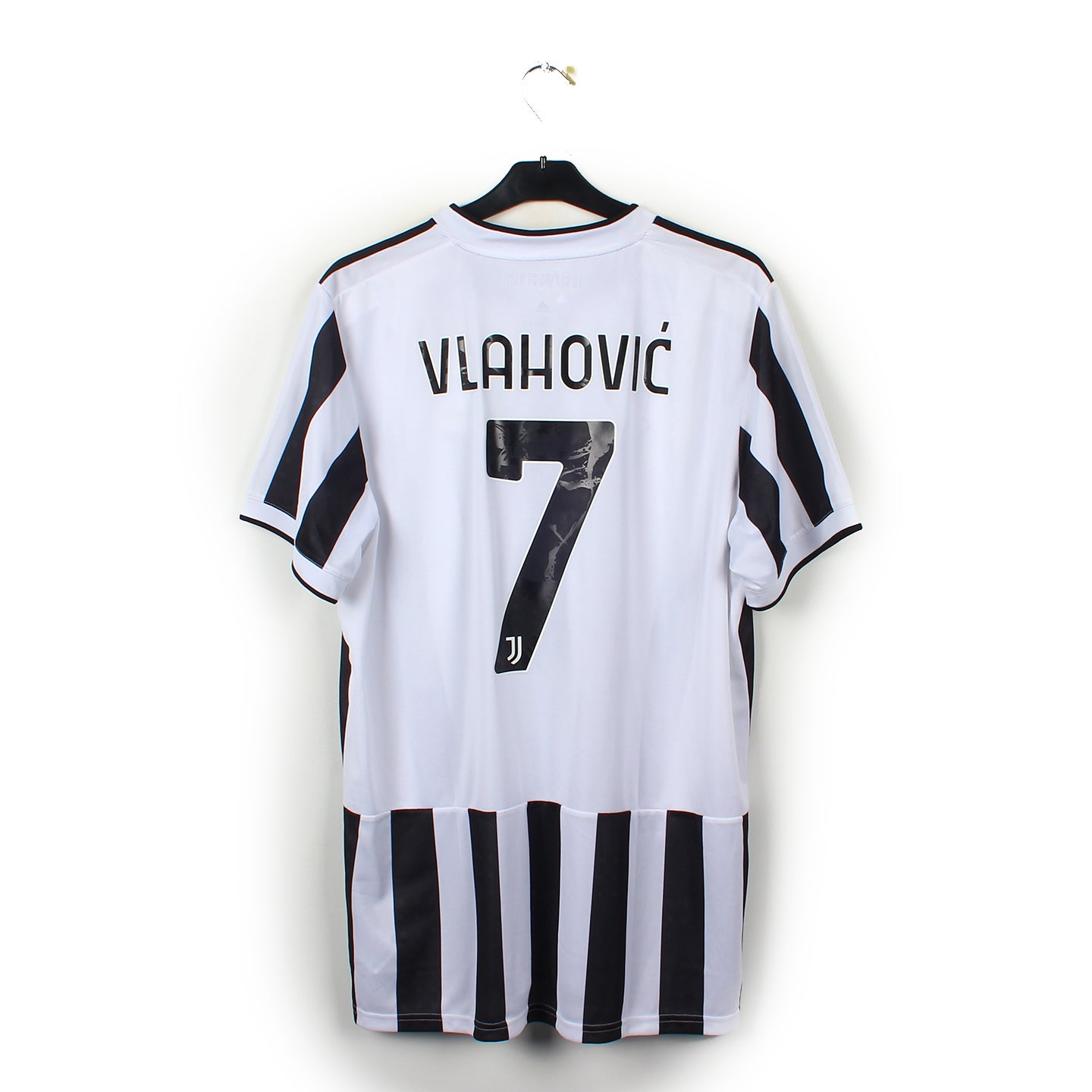 2021/22 - Juventus - Vlahovic #7 (S)