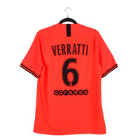 2019/20 - PSG - Verratti #6 (L) [stock pro]