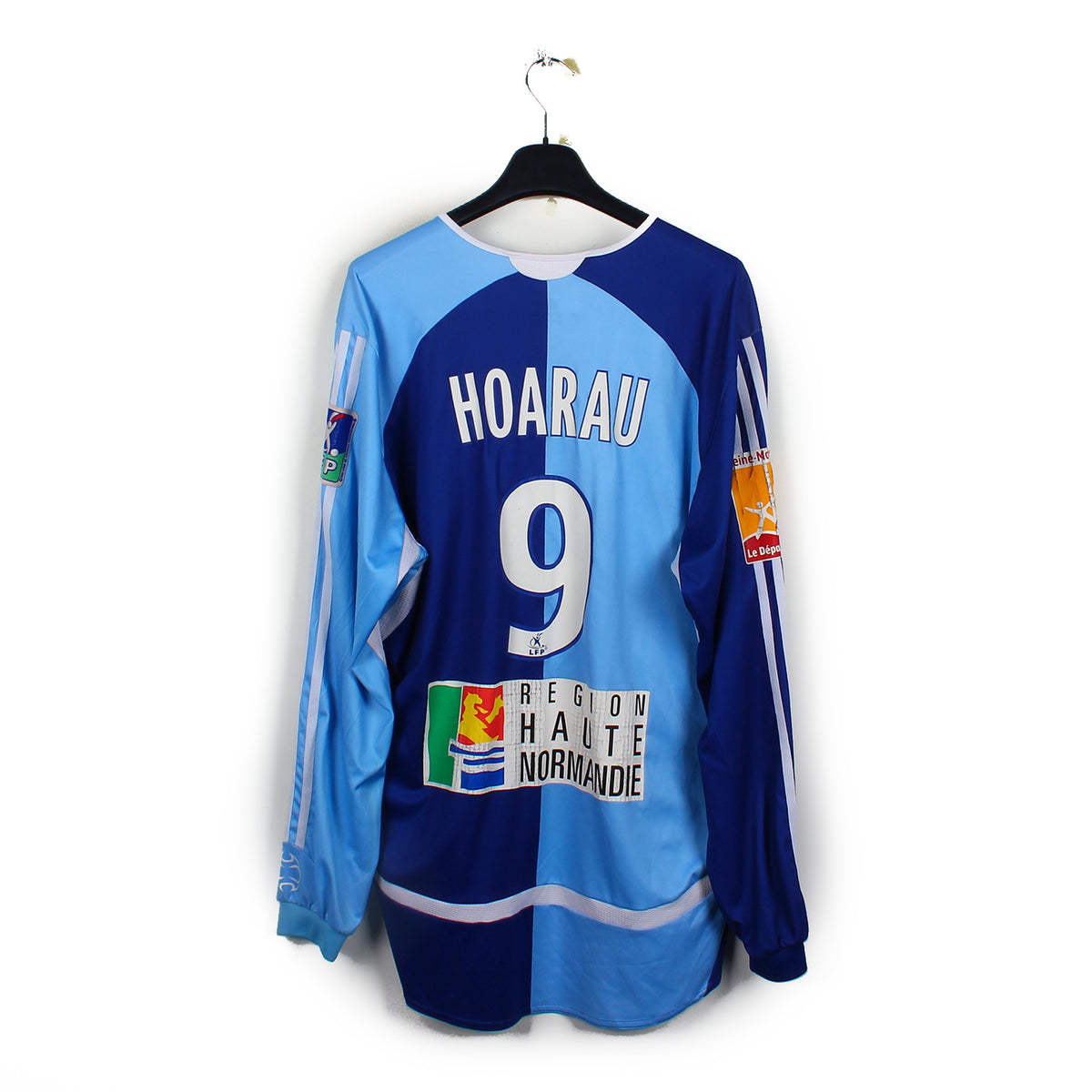 2006/08 - Le Havre - Hoarau #9 (XL)