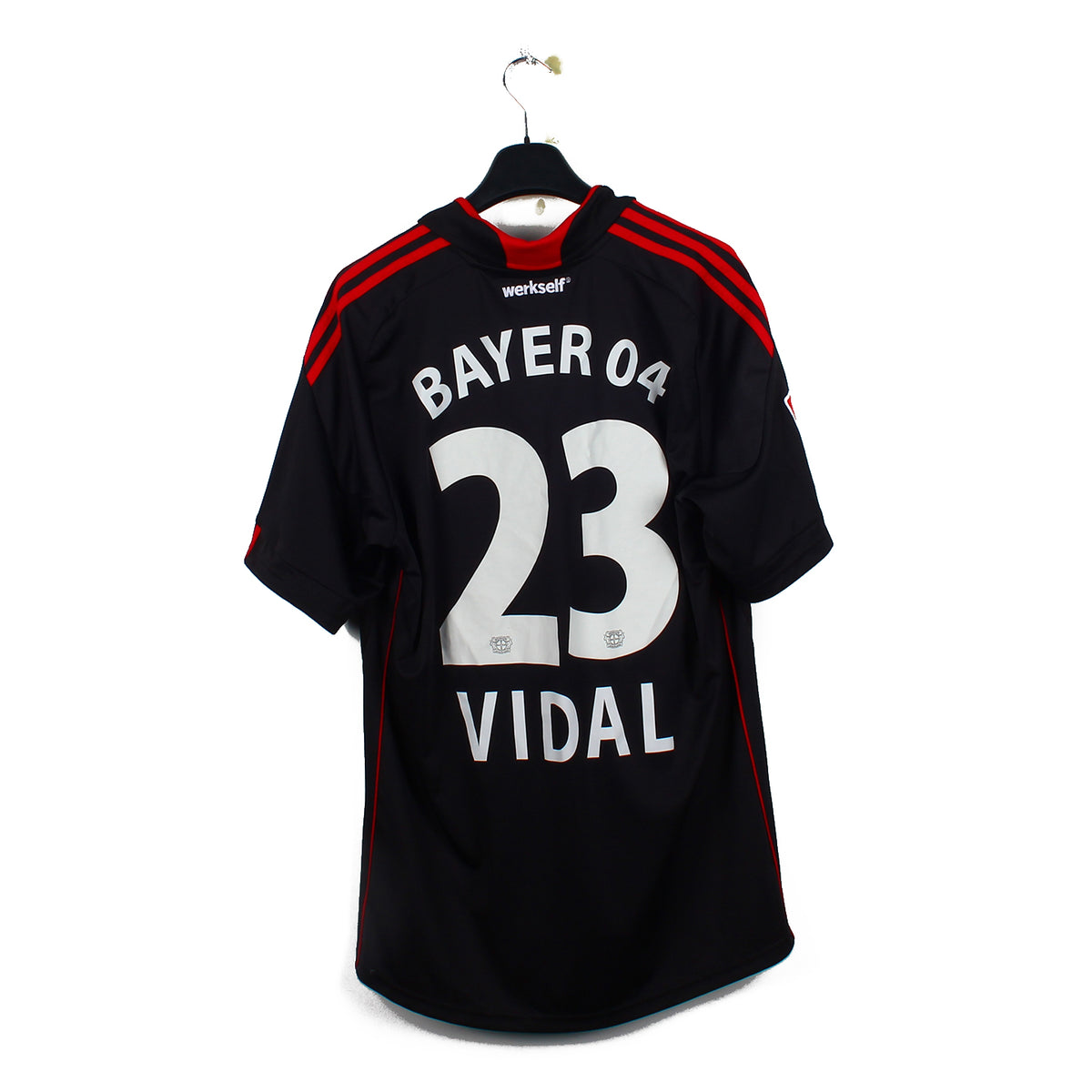 2010/11 - Bayer Leverkusen - Vidal #23 (XL)