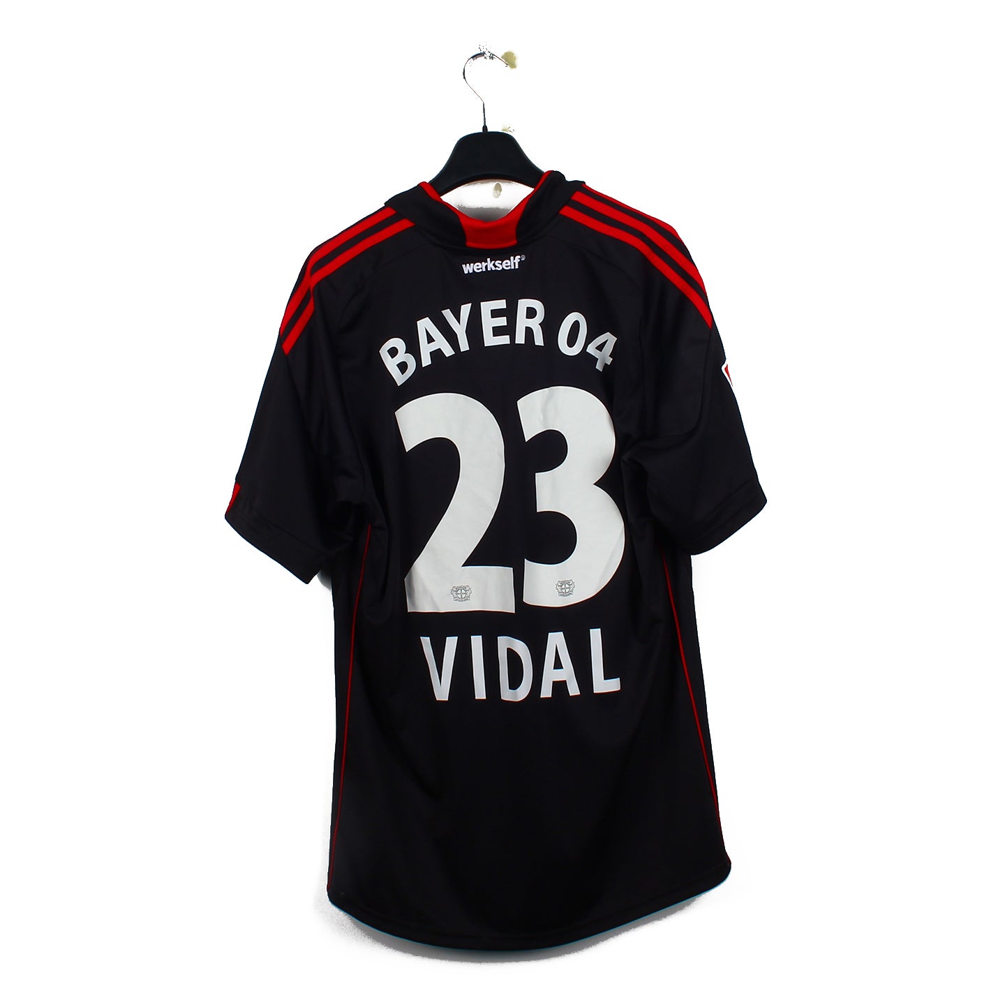2010/11 - Bayer Leverkusen - Vidal #23 (XL)