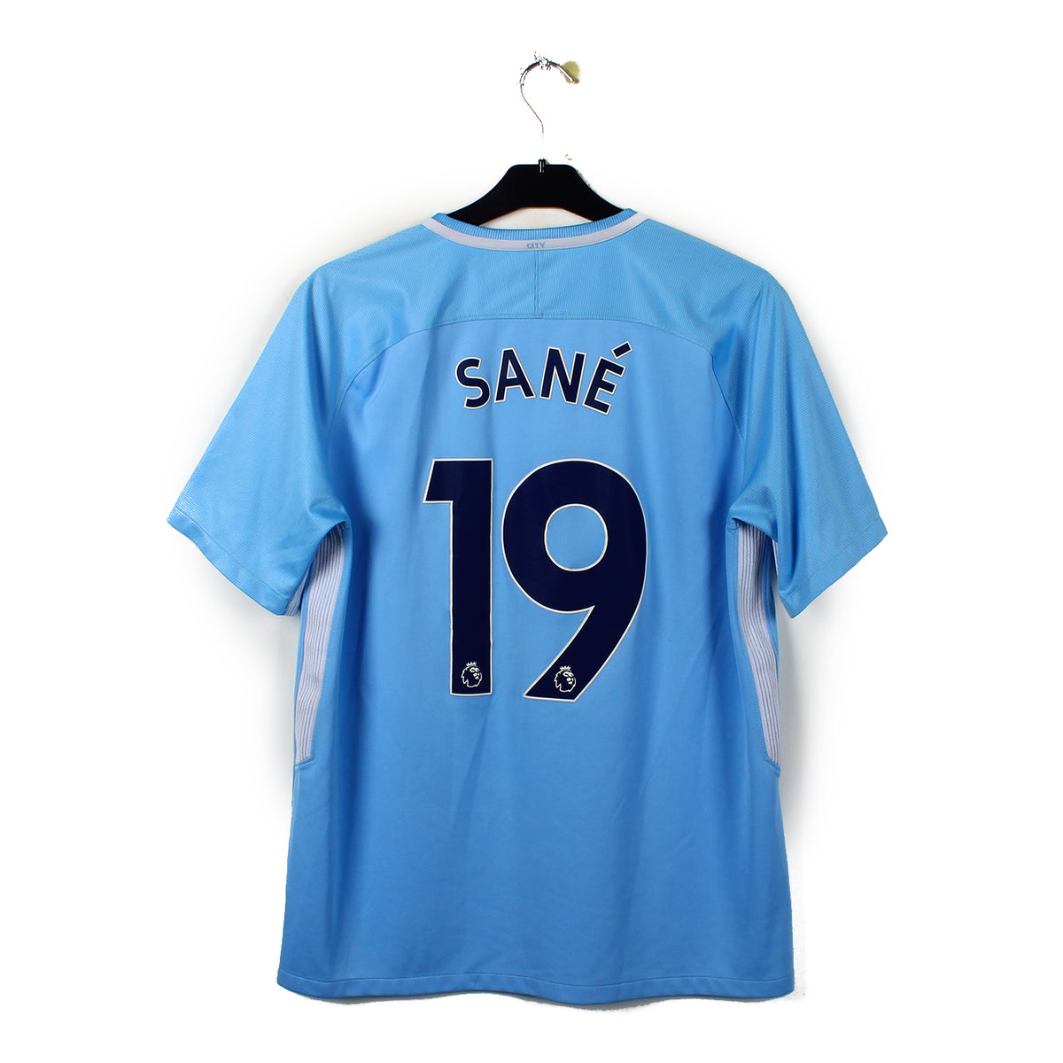 2017/18 - Manchester City - Sané #17 (L)