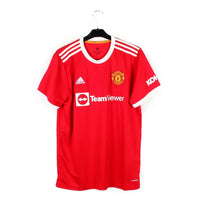 2021/22 - Manchester United - Ronaldo #7 (M)