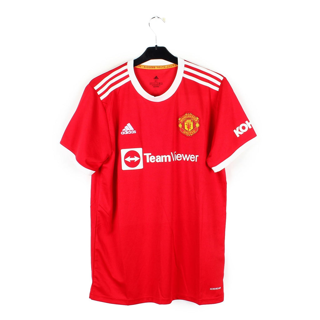 2021/22 - Manchester United - Ronaldo #7 (XL)