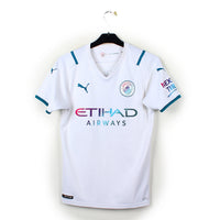 2021/22 - Manchester City - Sterling #7 (S)