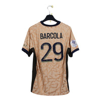 2023/24 - PSG - Barcola #29 (M) [pro]