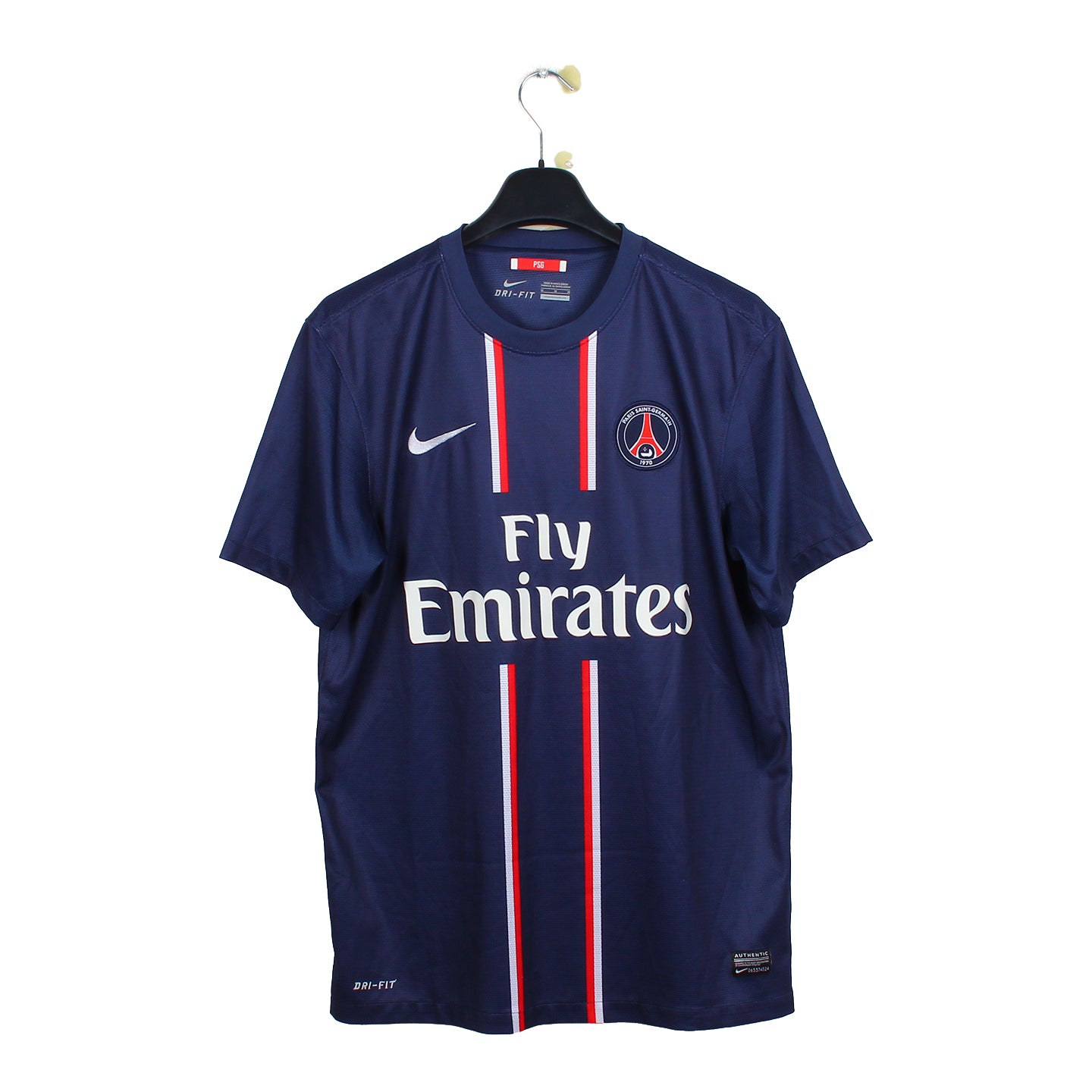 2012/13 - PSG - Lavezzi #11 (M)