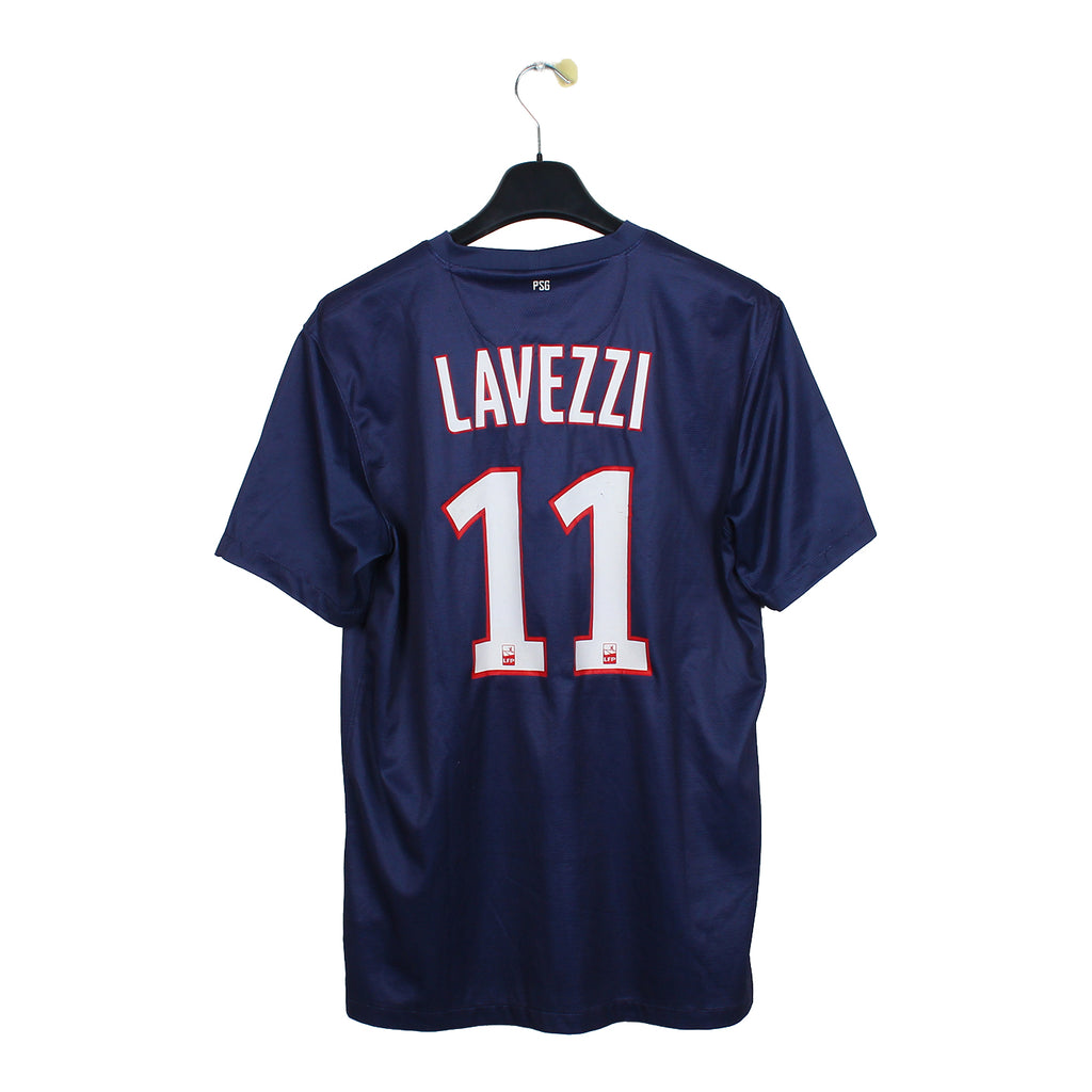 2012/13 - PSG - Lavezzi #11 (M)