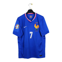 2024 - Equipe de France - Griezmann #7 (M)