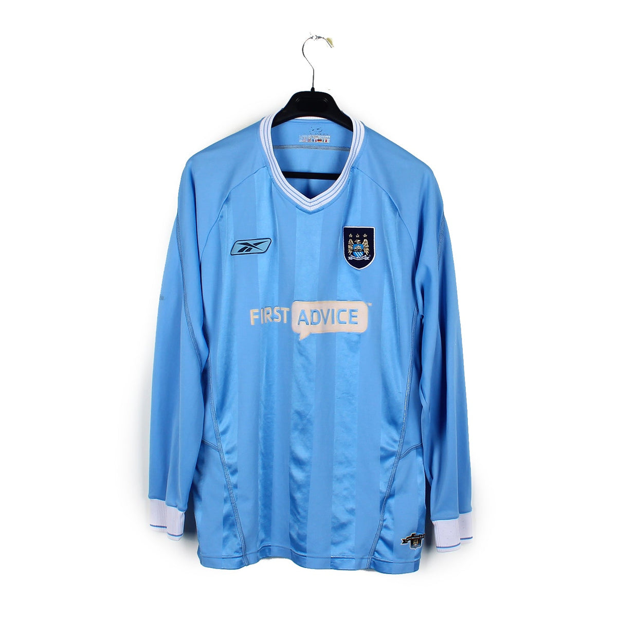 2003/04 - Manchester City (XL)