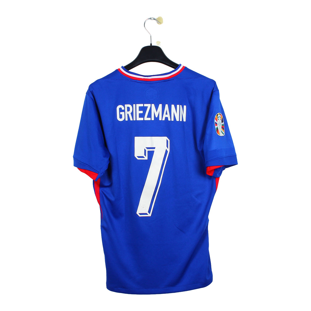 2024 - Equipe de France - Griezmann #7 (M)