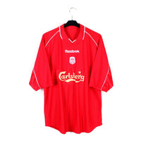 2000/02 - Liverpool FC - Owen #10 (XL)
