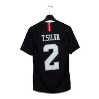 2018/19 - PSG - T. Silva #2 (S)
