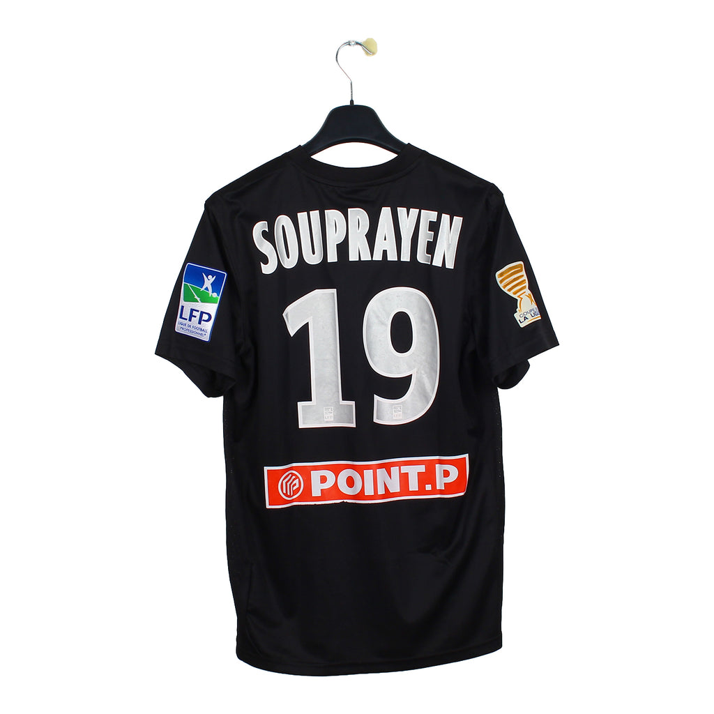 2012/13 - Dijon - Souprayen #19 (M) [MATCH ISSUE]