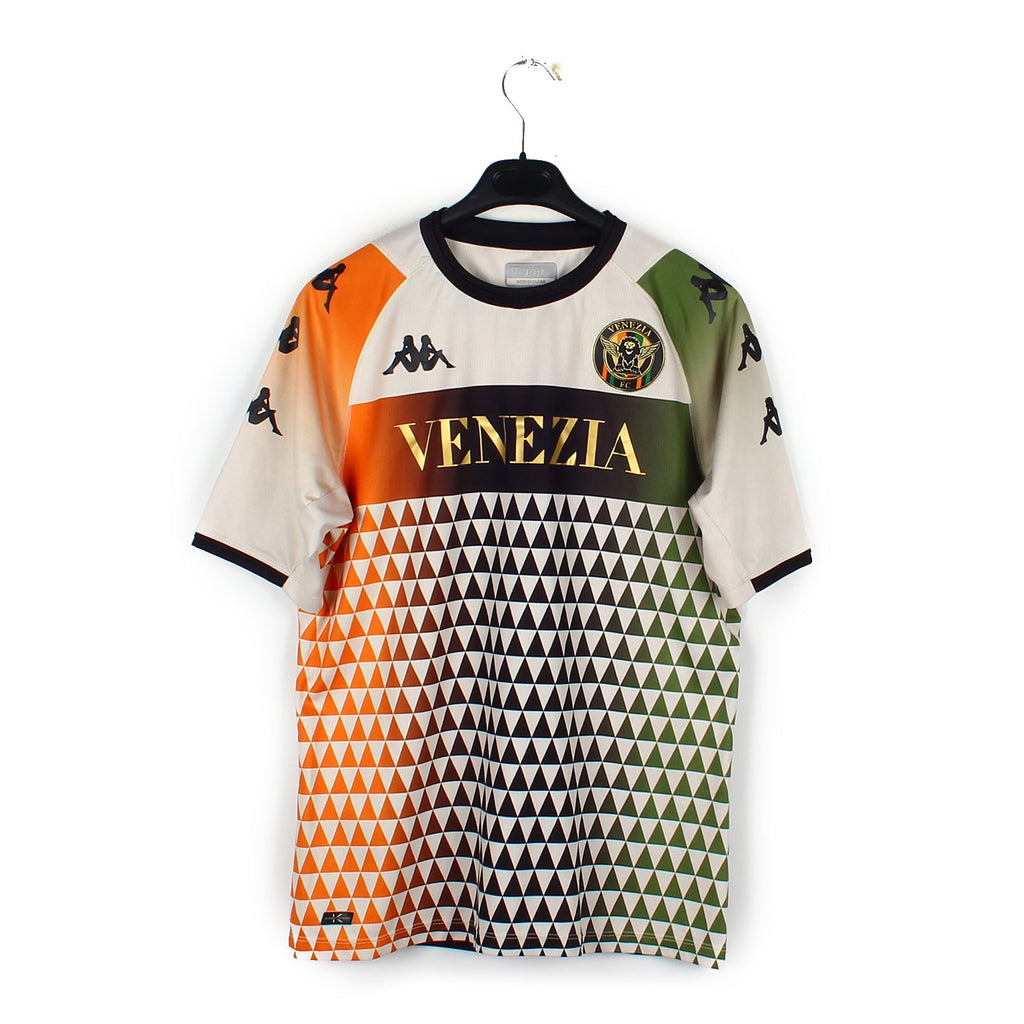 maillot juventus blanc orange