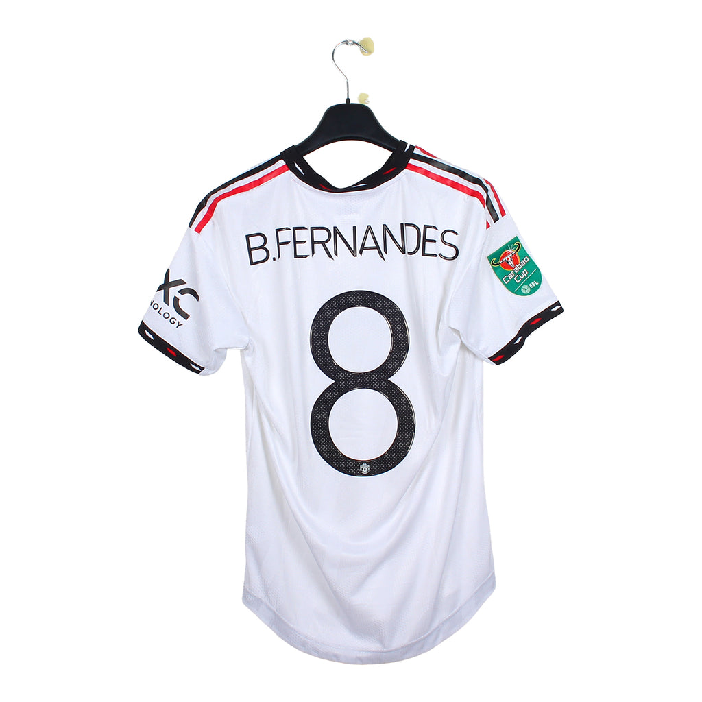 2022/23 - Manchester United - Fernandes #8 (S) [pro]