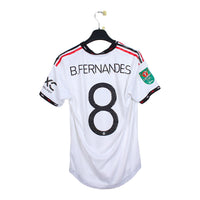 2022/23 - Manchester United - Fernandes #8 (S) [pro]