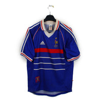 1998 - Equipe de France - Zidane #10 (S)