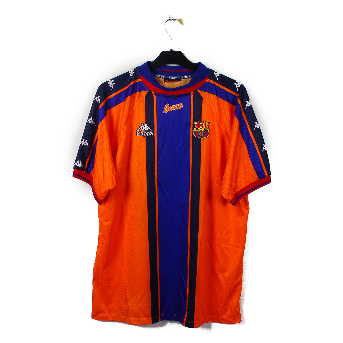 1997/98 - Barcelone - Ciric #16 (XL)