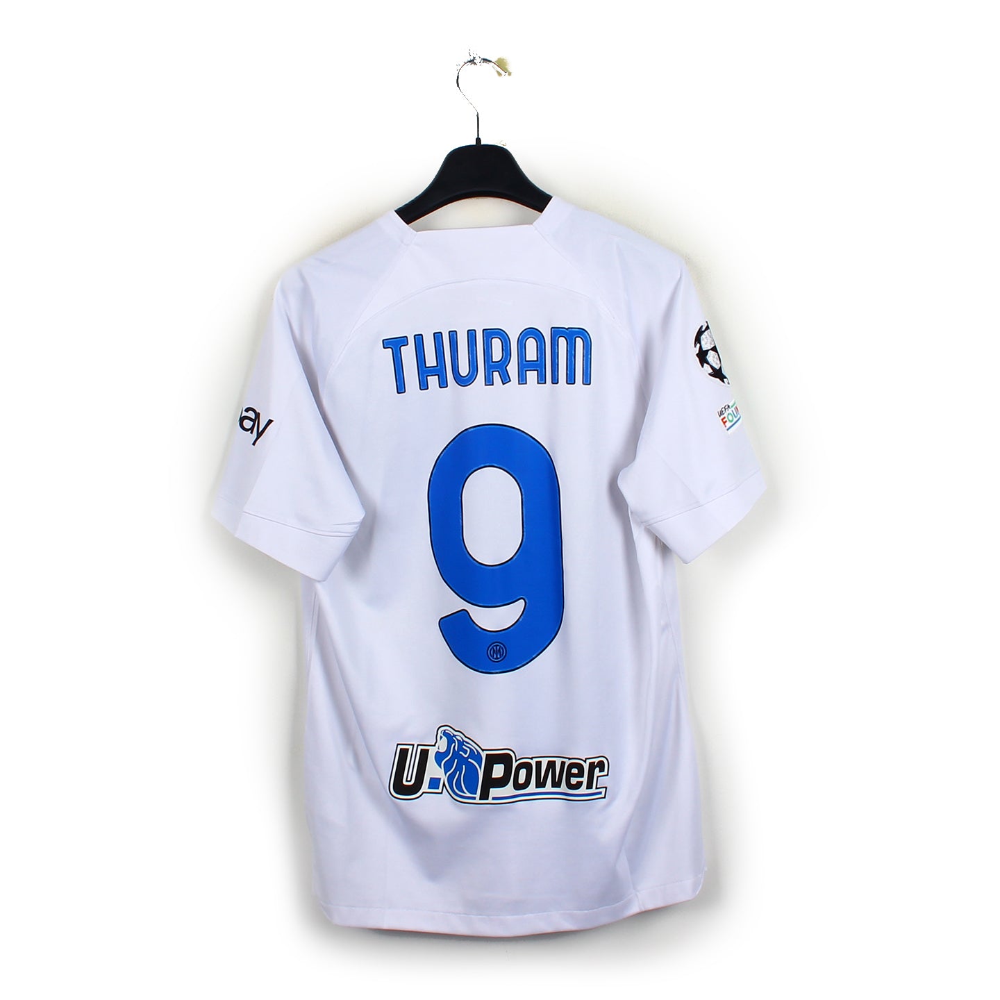 2023/24 - Inter Milan - Thuram #9 (M)