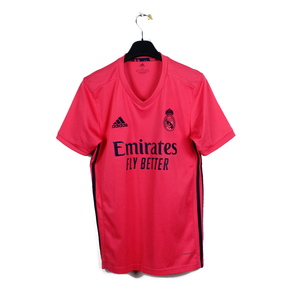 2020/21 - Real Madrid - Hazard #7 (S)