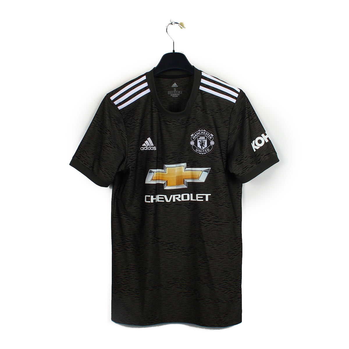 2020/21 - Manchester United - Rashford #10 (L)