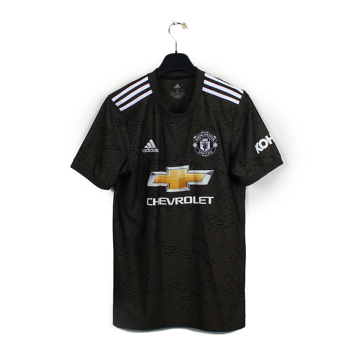 2020/21 - Manchester United - Rashford #10 (L)