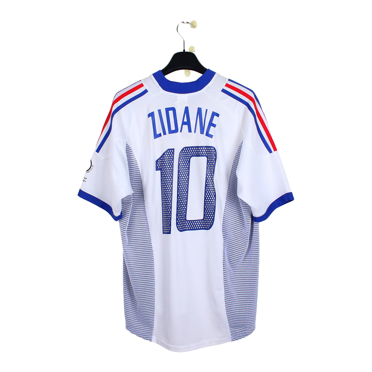 2002 - Equipe de France - Zidane #10 (XL)