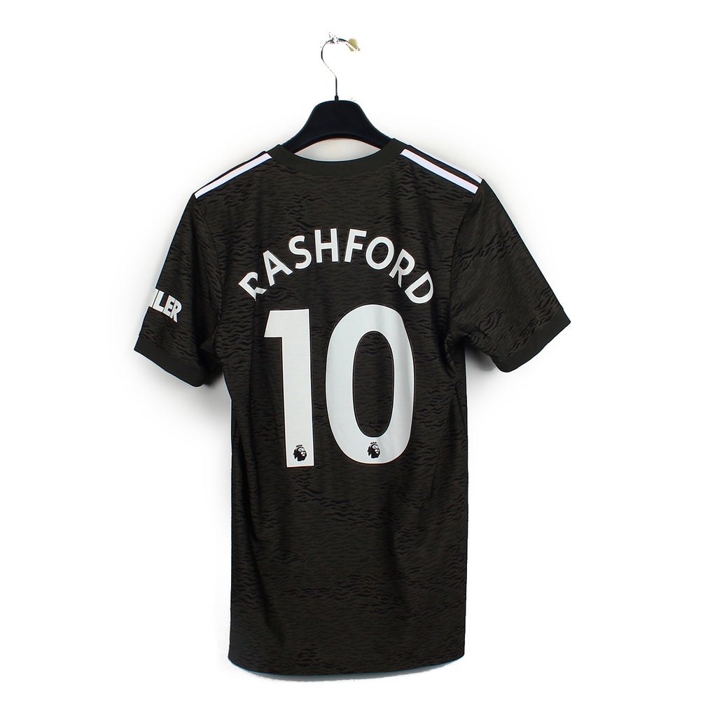 2020/21 - Manchester United - Rashford #10 (L)