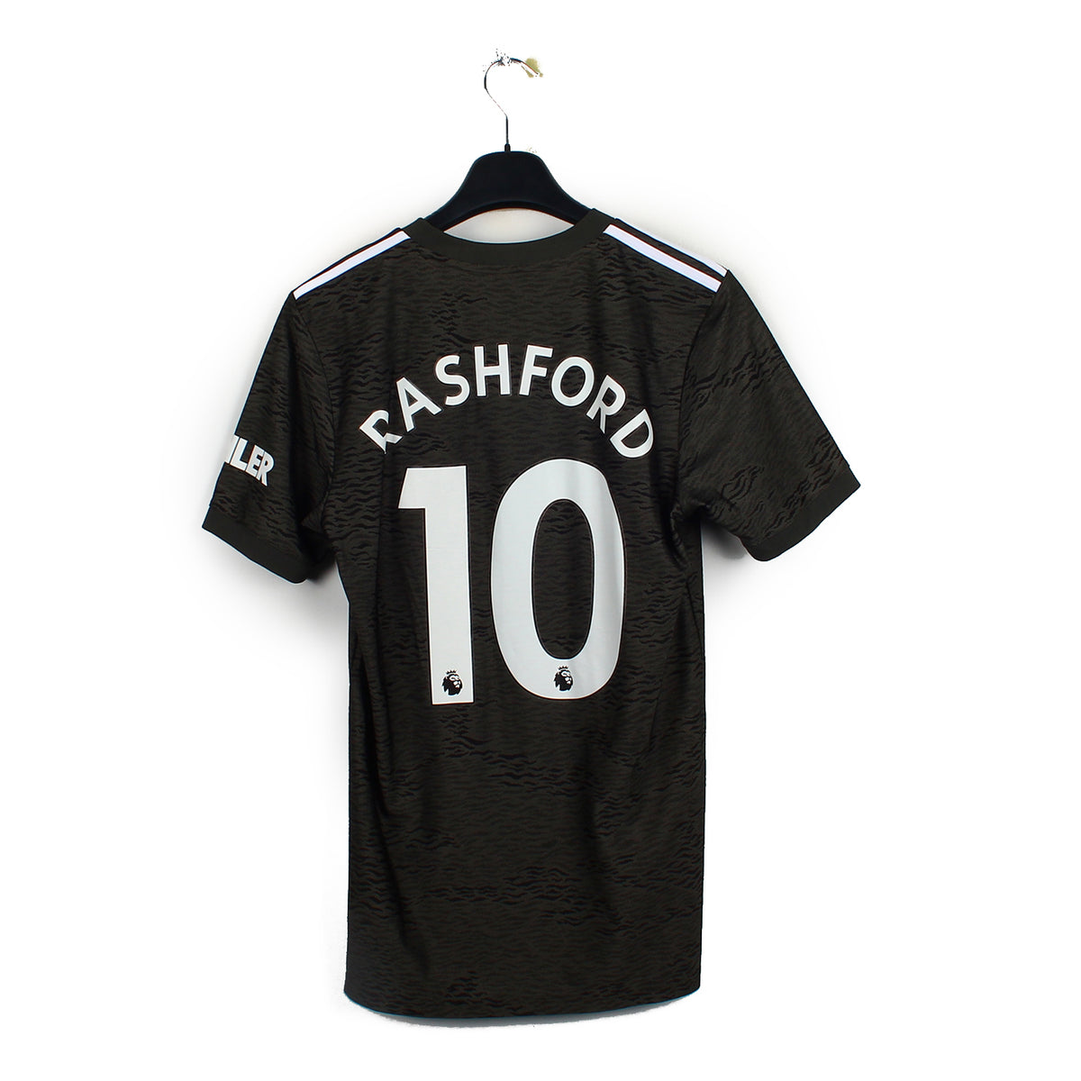 2020/21 - Manchester United - Rashford #10 (L)
