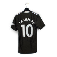 2020/21 - Manchester United - Rashford #10 (L)