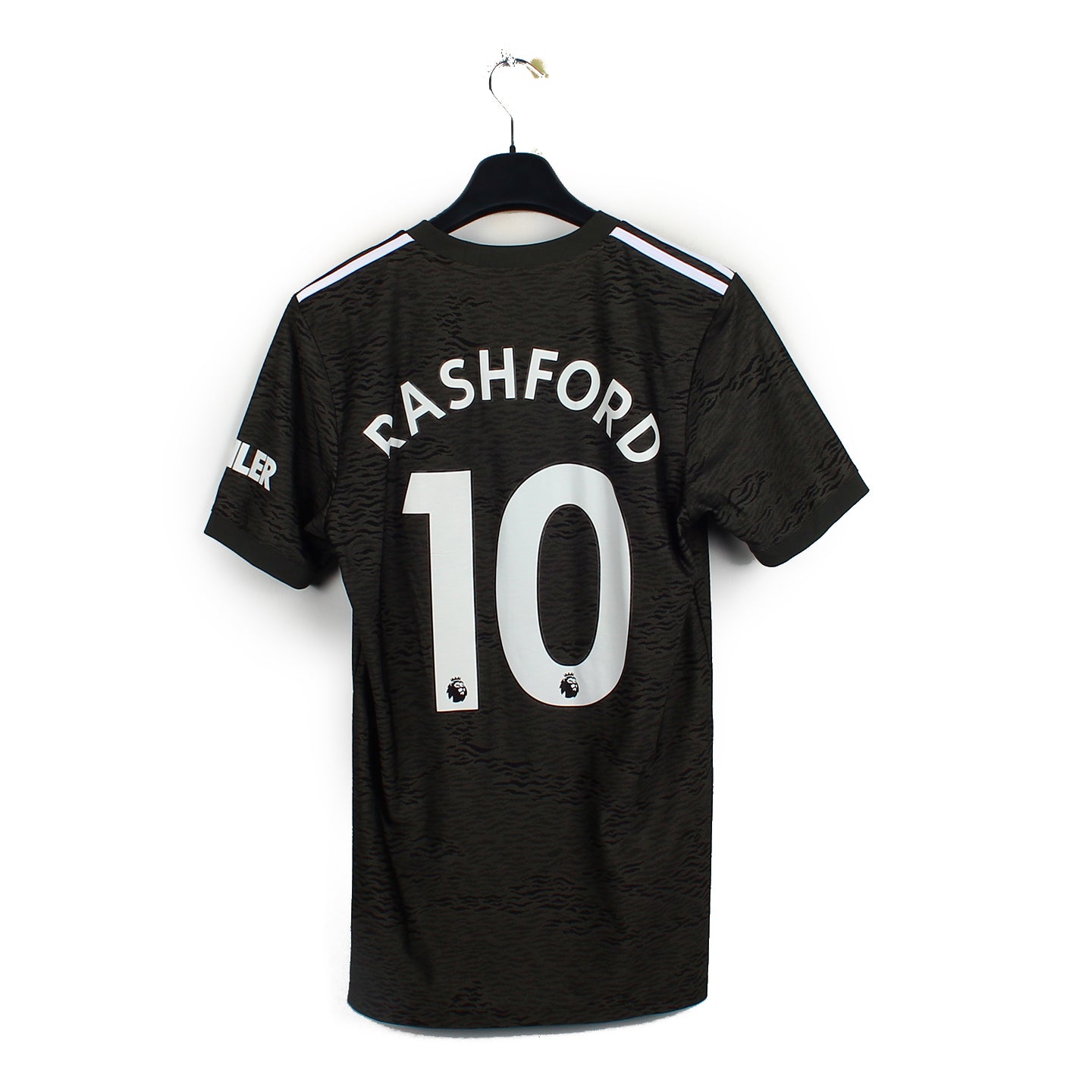 2020/21 - Manchester United - Rashford #10 (L)